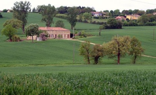 Dans le Gers, le bonheur n'est pas que dans le pré; ce département rural au coeur du Sud-Ouest s'ouvre à un nombre croissant d'entrepreneurs individuels liés aux nouvelles technologies, attirés par une douceur de vivre devenue proverbiale.