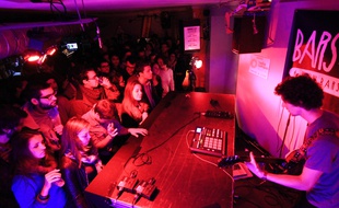 Le bar Le Chantier participe chaque année au festival des Bars en Trans, à Rennes. Ici en 2014.