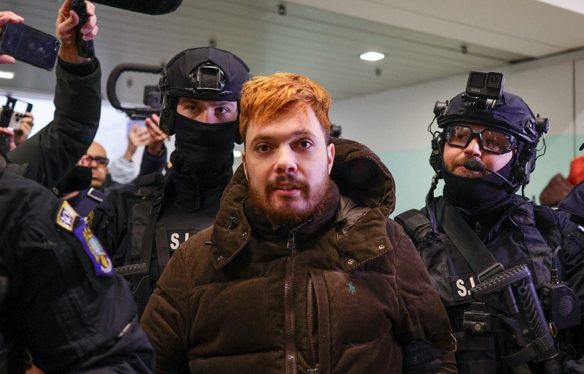 Mohamed Amra : Le logisticien présumé de la cavale du narcotrafiquant arrêté