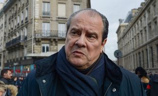 Jean-Christophe Cambadélis, en décembre 2019.