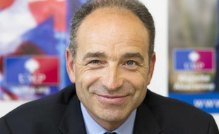 Jean-François Copé, le 25 mai 2012.