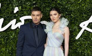 Le chanteur Liam Payne et son ex-fiancée, Maya Henry