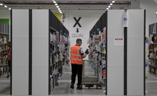 Dans le Nord, Amazon va franchir la barre des 1000 collaborateurs en CDI.