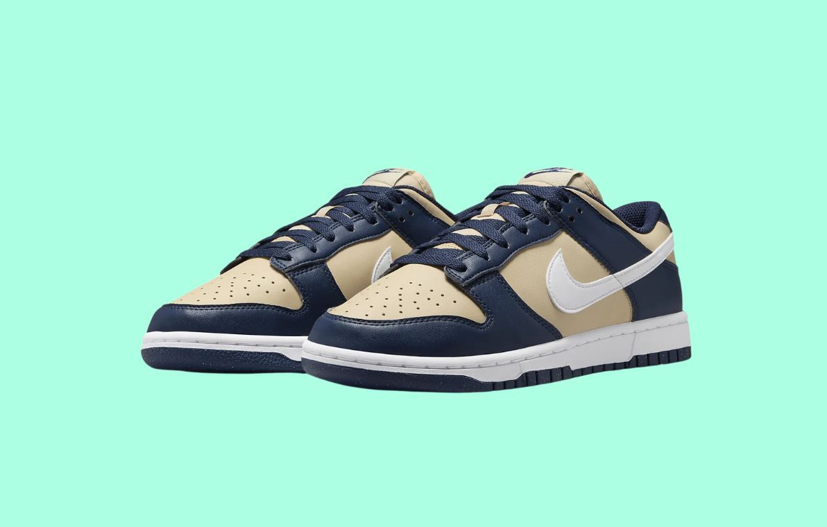 Idéales pour l’été, ces Nike Dunk Low sont à prix fou avant les soldes