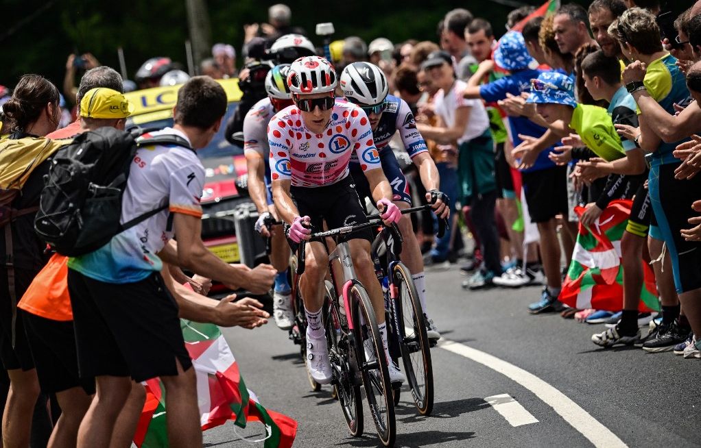 Tour de France 2023 Monstrueux Victor Lafay qui apporte déjà une victoire française...Revivez