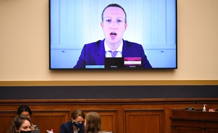 Mark Zuckerberg is watching you.
