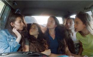 Les héroïnes de Mustang de Deniz Gamze Ergüven