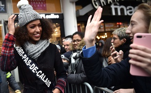 Annabelle Varane, miss Nord-Pas-de-Calais.