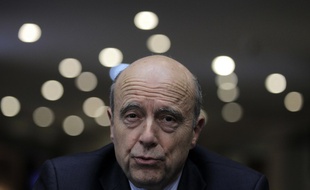 Alain Juppé.