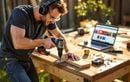Incroyable mais vrai : ce casque antibruit électronique haut de gamme pour bricolage est à -15 % aujourd’hui sur Amazon