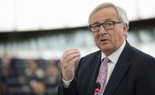 Jean-Claude Juncker, le président de la Commission européenne