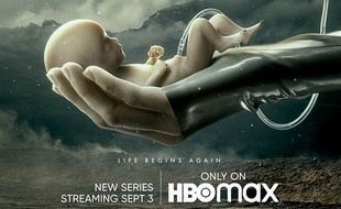 La série « Raised By Wolves » bientôt disponible sur Warner TV en France