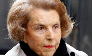 Liliane Bettencourt, photographiée le 6 juillet 2007. La milliardaire est décédée le 21 septembre 2017.