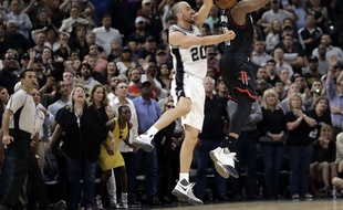 Et Manu Ginobili rajeunit de 10 ans...