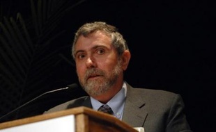 L'Américain Paul Krugman, économiste de la mondialisation et éditorialiste réputé pour ses charges contre l'Administration Bush, a reçu lundi le prix Nobel d'économie pour ses travaux sur le commerce international.