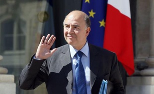 Le ministre de l'Economie et des Finances Pierre Moscovici se rendra jeudi à Washington pour rencontrer la directrice générale du FMI, mais aussi le secrétaire américain au Trésor et le patron de la Banque centrale américaine.