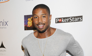 L'acteur Michael B. Jordan