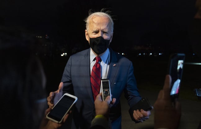 Etats-Unis : « Joe Biden donne des gages à ses partisans les plus radicaux concernant les armes »