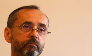 Le maire de Béziers, proche du RN, Robert Ménard le 11 juin dernier.
