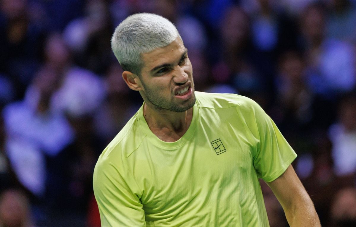 Masters 1000 Paris : Alcaraz est-il parti pour ne jamais gagner en indoor à Paname comme Rafa ?