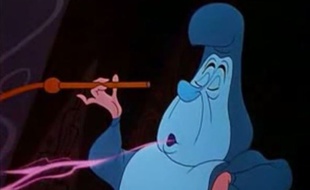 Le temps du narguilé dans les Disney est révolu