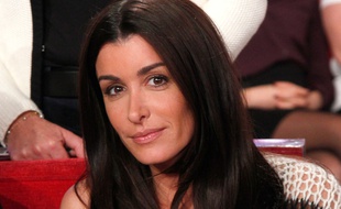 La chanteuse Jenifer