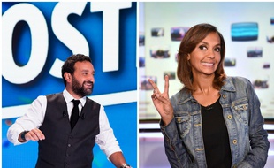 Cyril Hanouna et Karine Le Marchand sont les animateurs préférés des votants aux TV Notes 2017