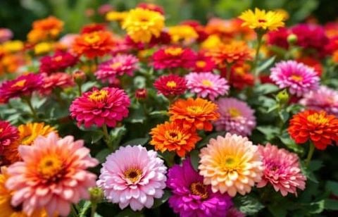 Seules ces fleurs incontournables à installer fin juillet promettent un jardin explosif à la rentrée