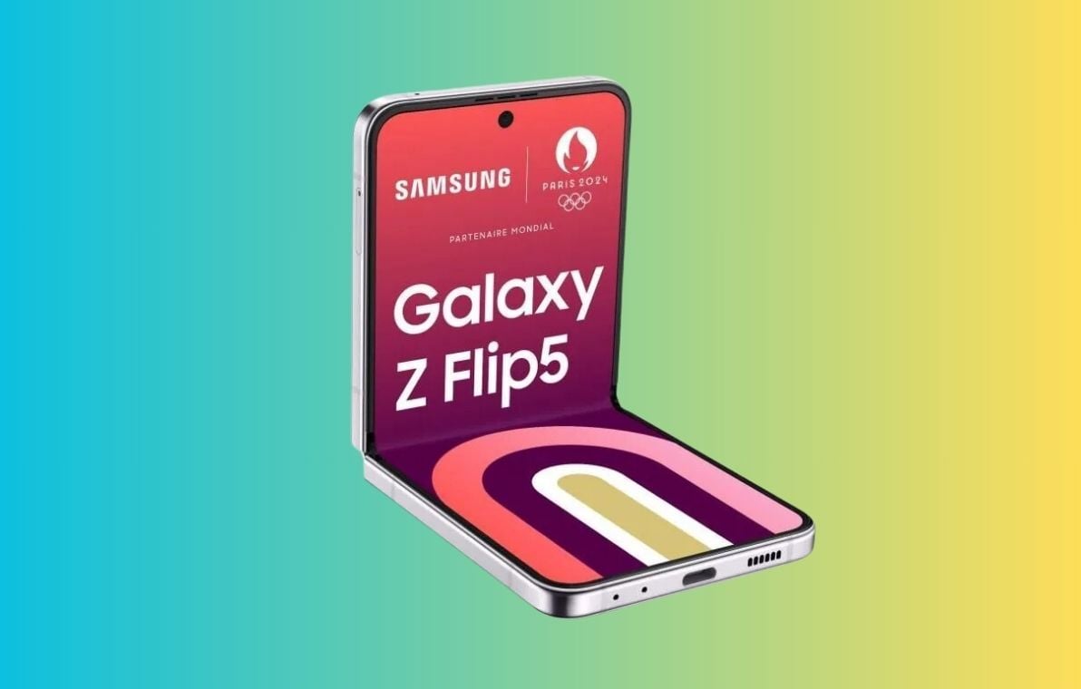 Samsung Galaxy Z Flip 5 Prix cassé pour le célèbre smartphone pliable