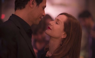 Isabelle Huppert dans «Elle», de Paul Verhoeven.