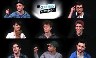 Cyprien, Norman et toute la bande du zapping amazing 2 vous disent tout.