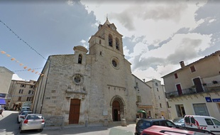 L'église de Sault est un monument classé.