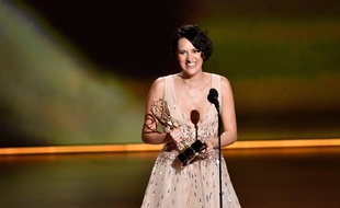 La scénariste et actrice Phoebe Waller-Bridge.