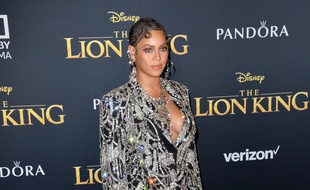 La chanteuse Beyoncé