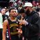 « C’est historique », LeBron James va jouer avec son fils Bronny en NBA