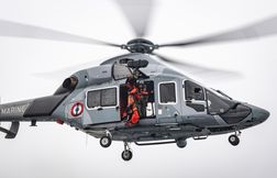 Son voilier prend l’eau en pleine tempête Benjamin, un skipper secouru