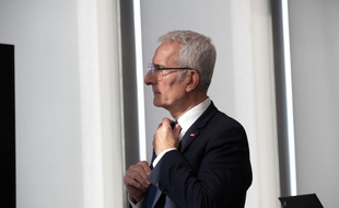 Le patron de la SNCF Guillaume Pepy.