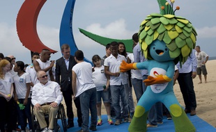 Les Paralympiques de Rio