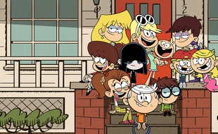 « Bienvenue chez les Loud» est un série animée truculente.