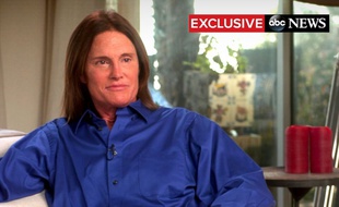 Bruce Jenner interviewé sur ABC en avril 2015.