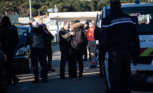 Des rapatriés de Carry-le-Rouet retrouvent leurs proches après plusieurs jours de quarantaine