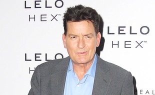 L'acteur Charlie Sheen