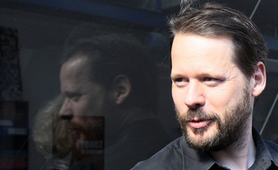 Une photo de Francois Delapierre prise le 30 mars 2012.