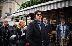 Jean-Luc Lahaye se confie sur Paola et son passage « en cellule »