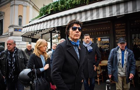Jean-Luc Lahaye se confie sur Paola et son passage « en cellule »