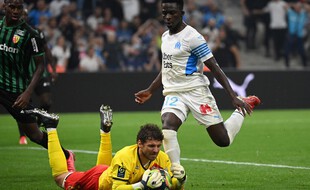 Jean-Louis Leca face à Bamba Dieng.