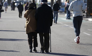 Dès 2019, d'importantes disparités en matière d'espérance de vie sont constatées.