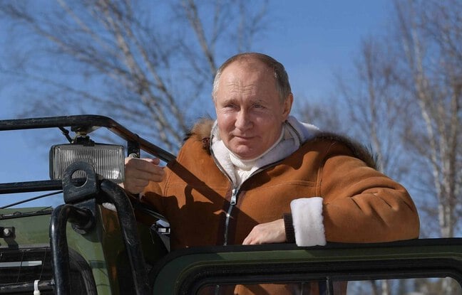 Russie : Le règne sans fin de Vladimir Poutine se poursuit encore et encore