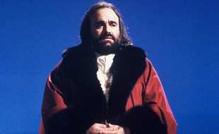 Demis Roussos le 4 juin 1980