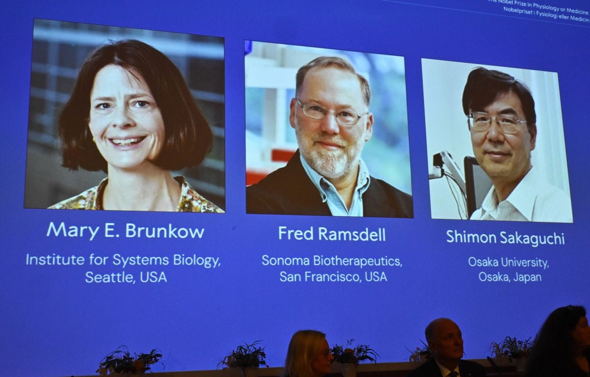 Nobel de médecine 2025 : « Il profite de la vie »... Un des lauréats est injoignable